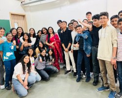 Christmas Celebration 2025-26